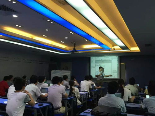 深化技術(shù)交流，共繪數(shù)據(jù)新篇 帆軟軟件FineReport產(chǎn)品技術(shù)交流大會成功舉辦